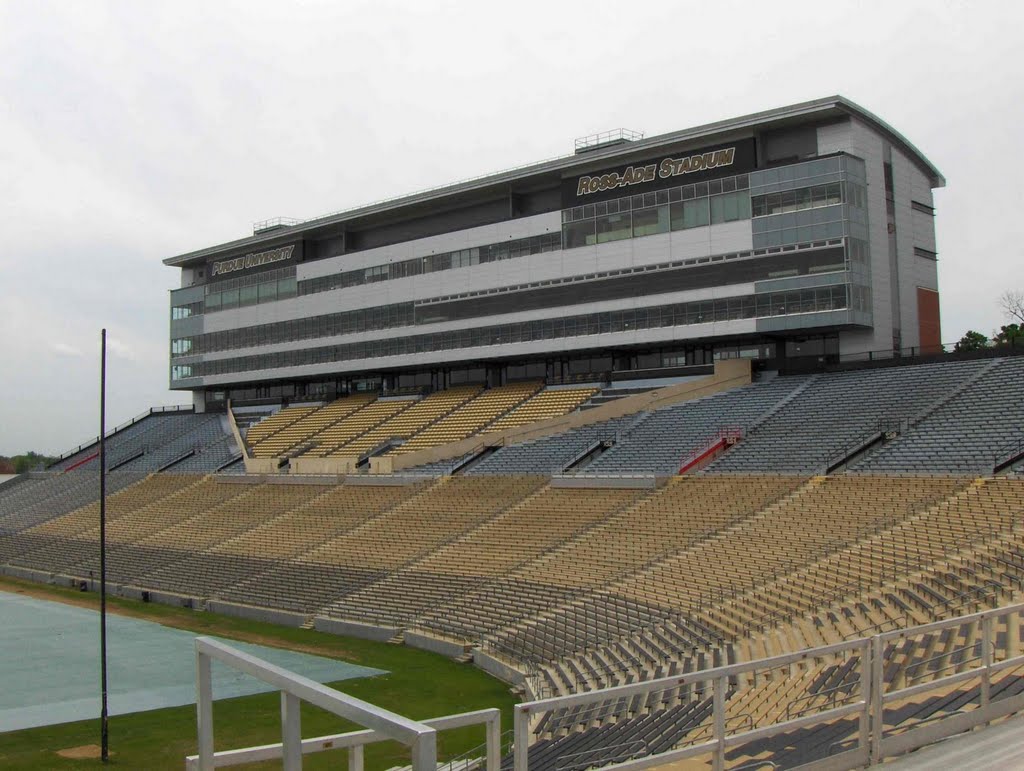 Purdue University Ross-Ade Stadium, GLCT