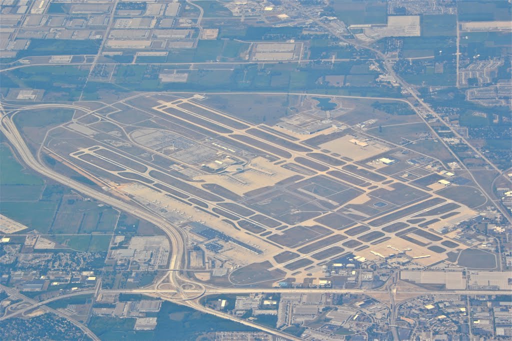 Indianapolis International Airport