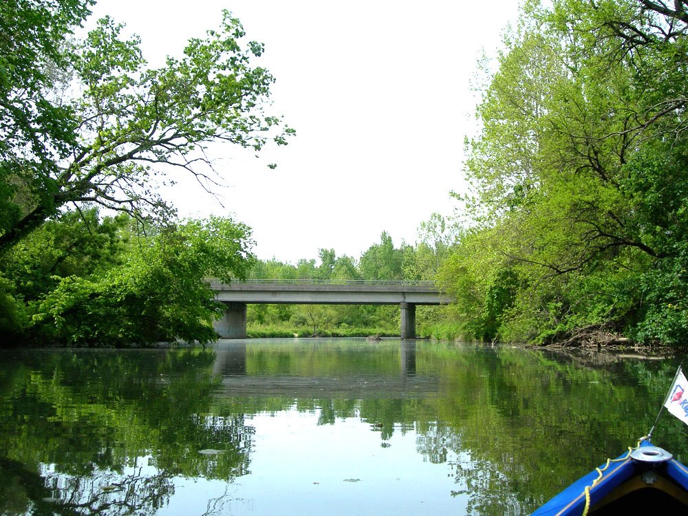 Eagle Creek Solitude