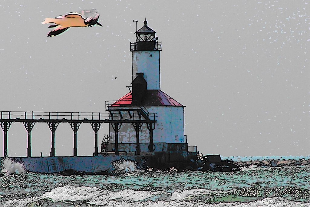 Michigan City Lighthouse