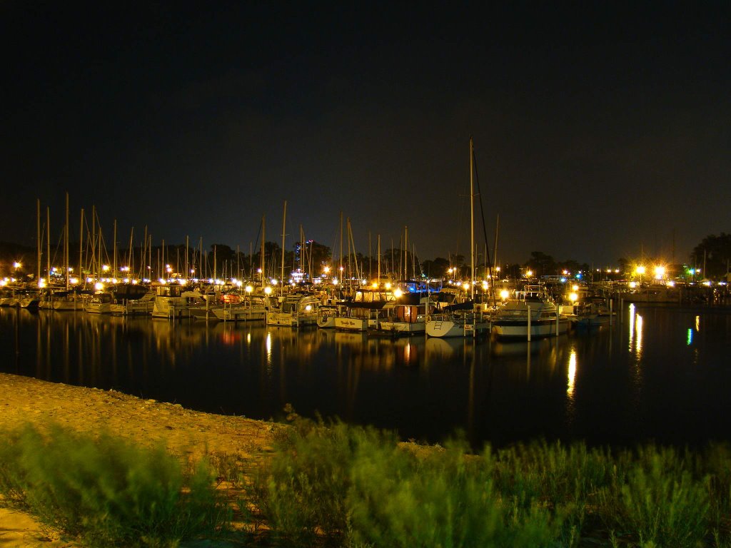 DSC06756 SE view at night