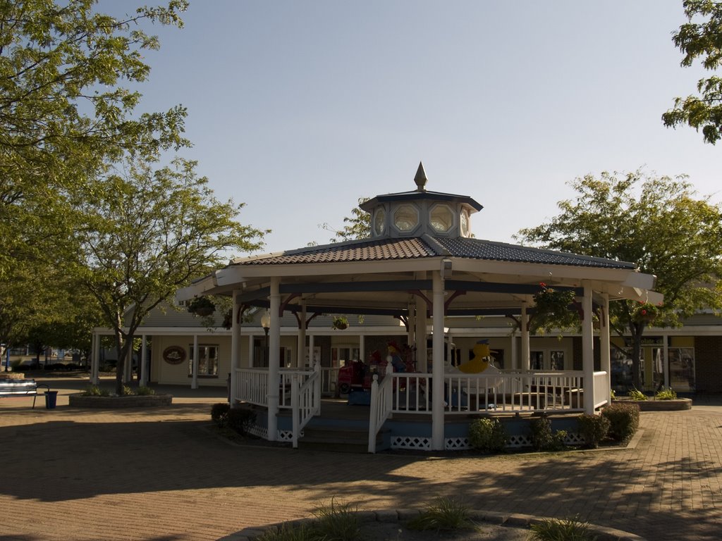 Lighthouse Place Premium Outlets
