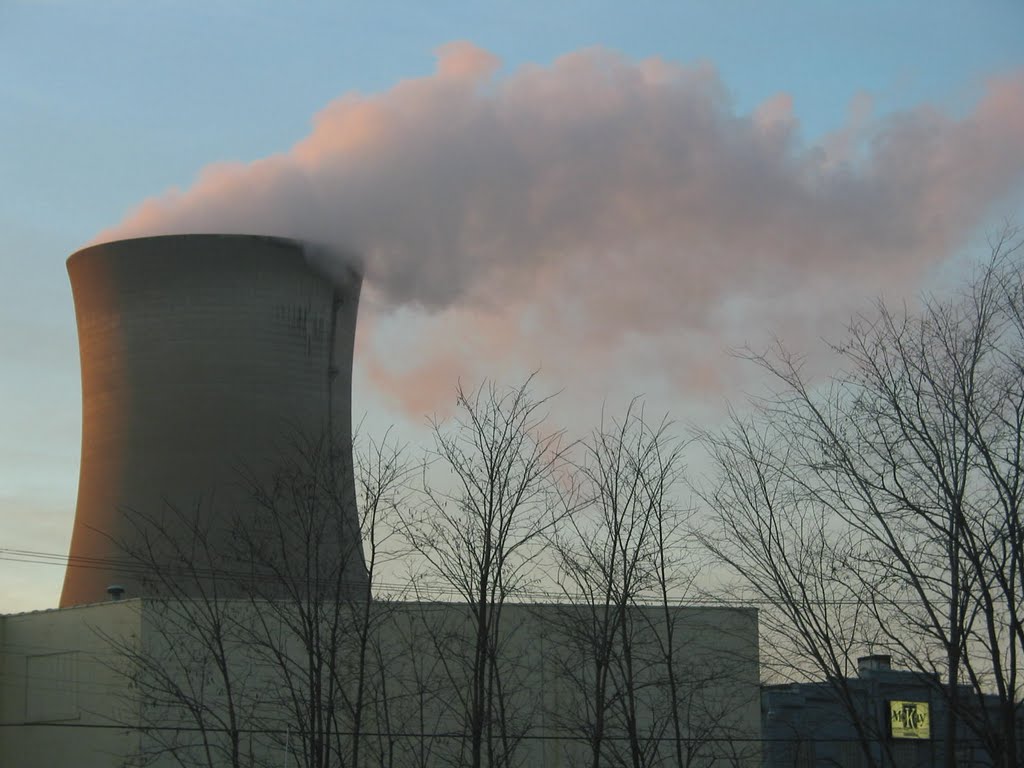 Michigan City Power Plant (NIPSCO)