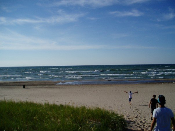 Michigan City Beeeeach