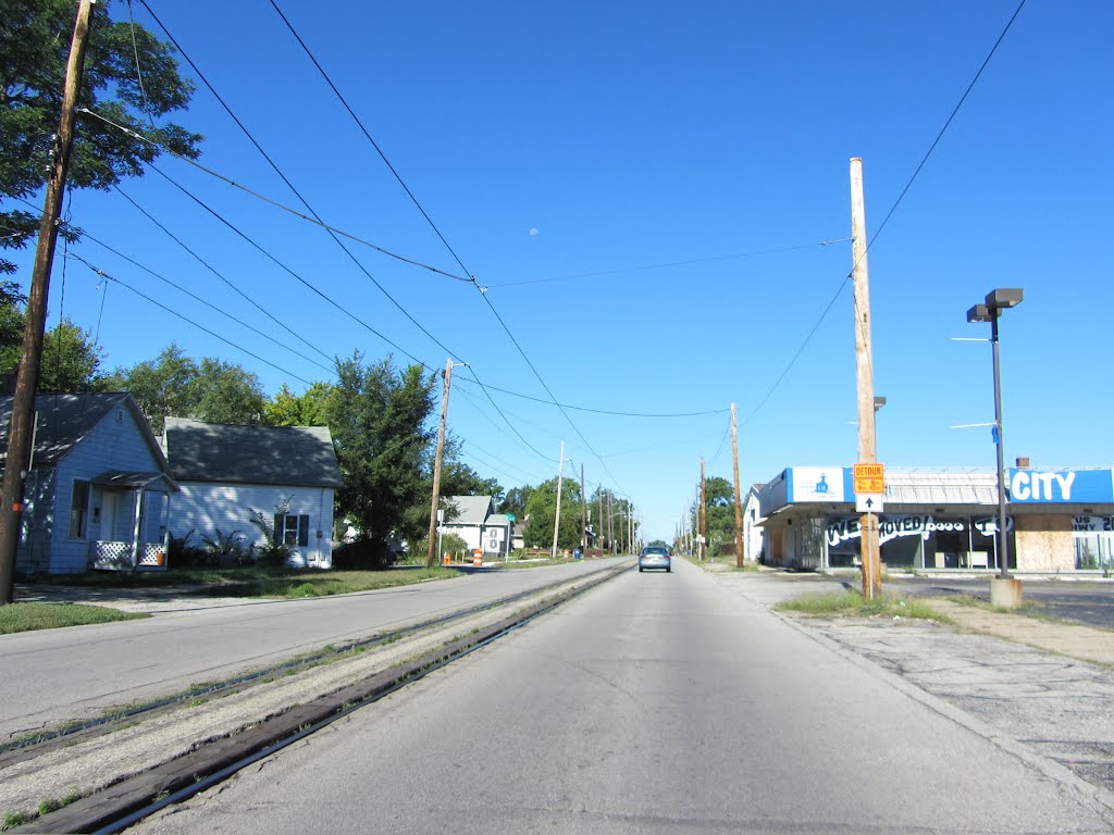 11th St Trackage
