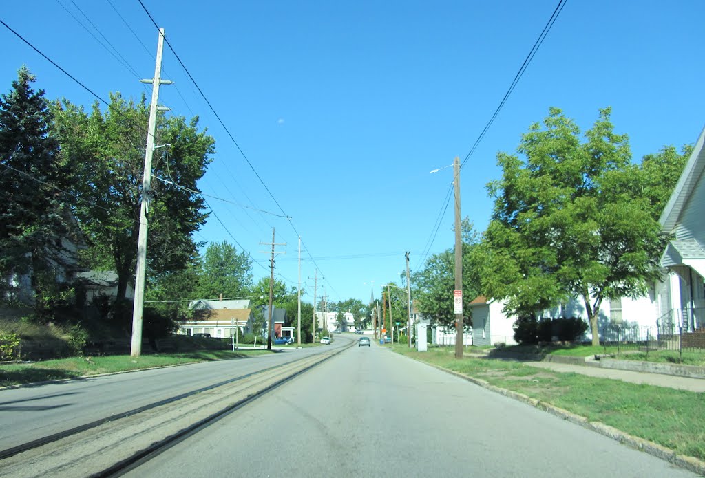 11th St Trackage
