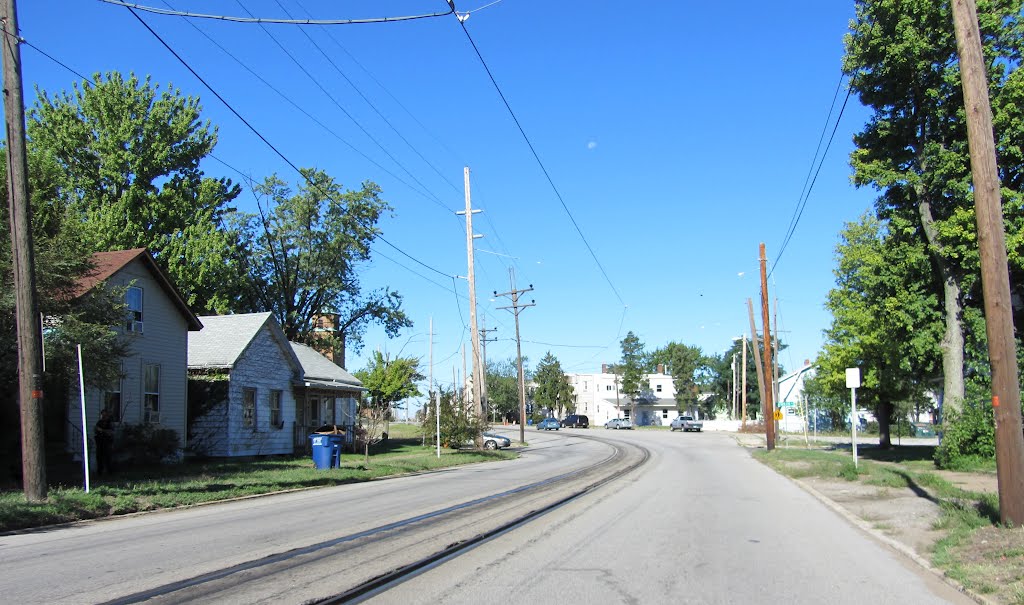 11th St Trackage
