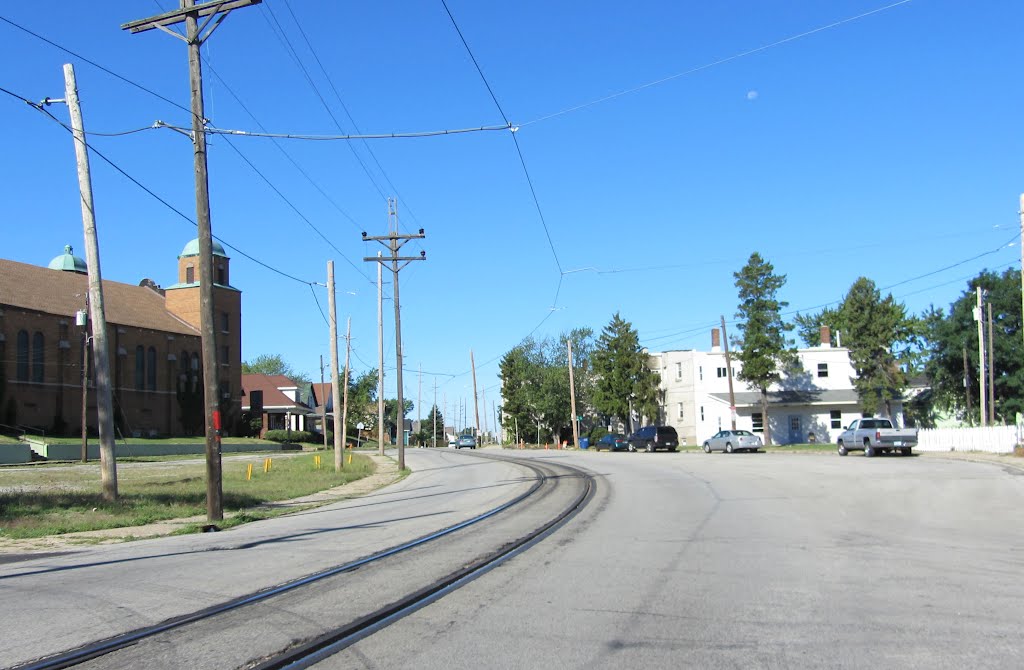 11th St Trackage