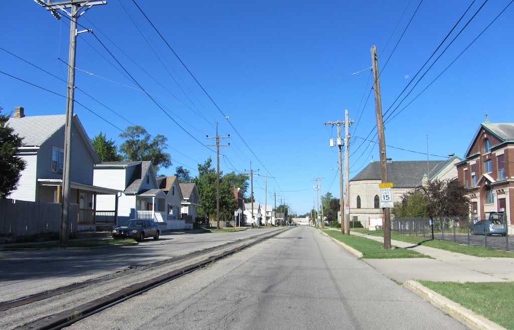 11th St Trackage
