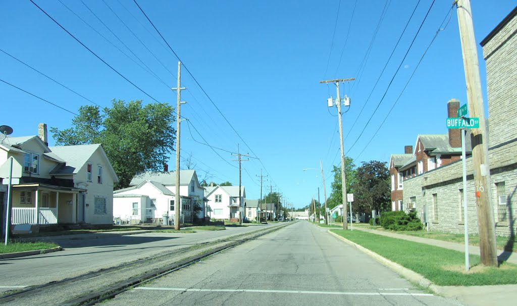 11th St Trackage