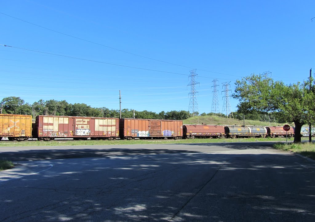 RR Yard