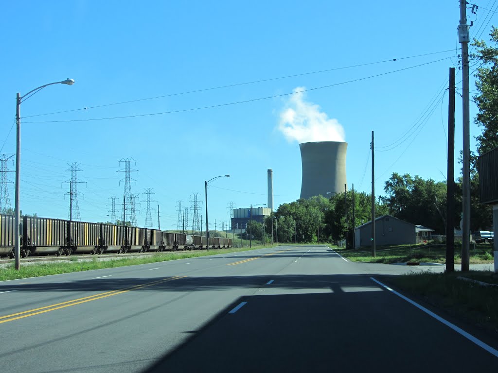 Michigan City Generating Station