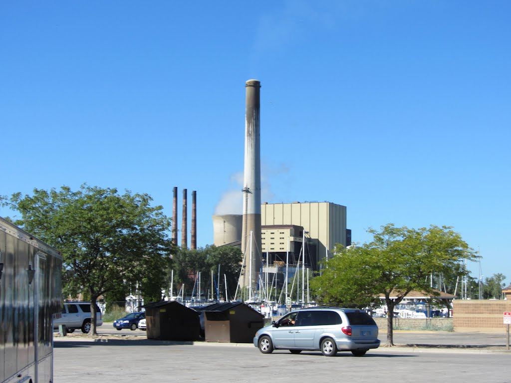Michigan City Generating Station