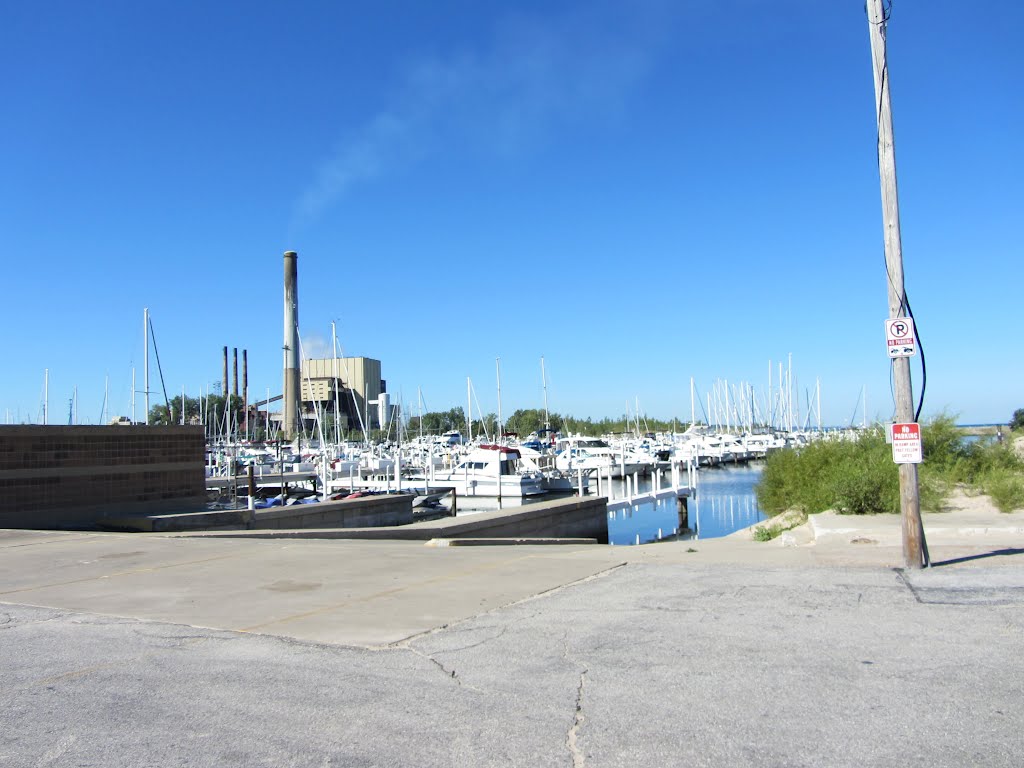 Michigan City Marina