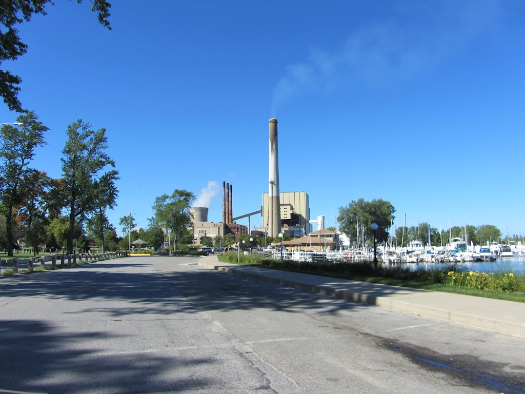 Michigan City Generating Station