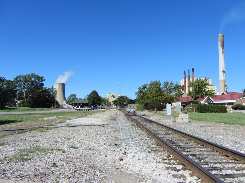 Amtrak Wolverine Line