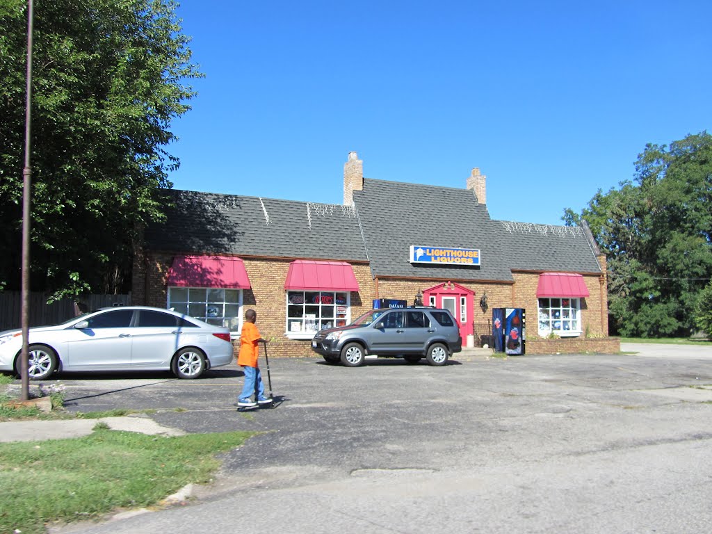 Lighthouse Liquors