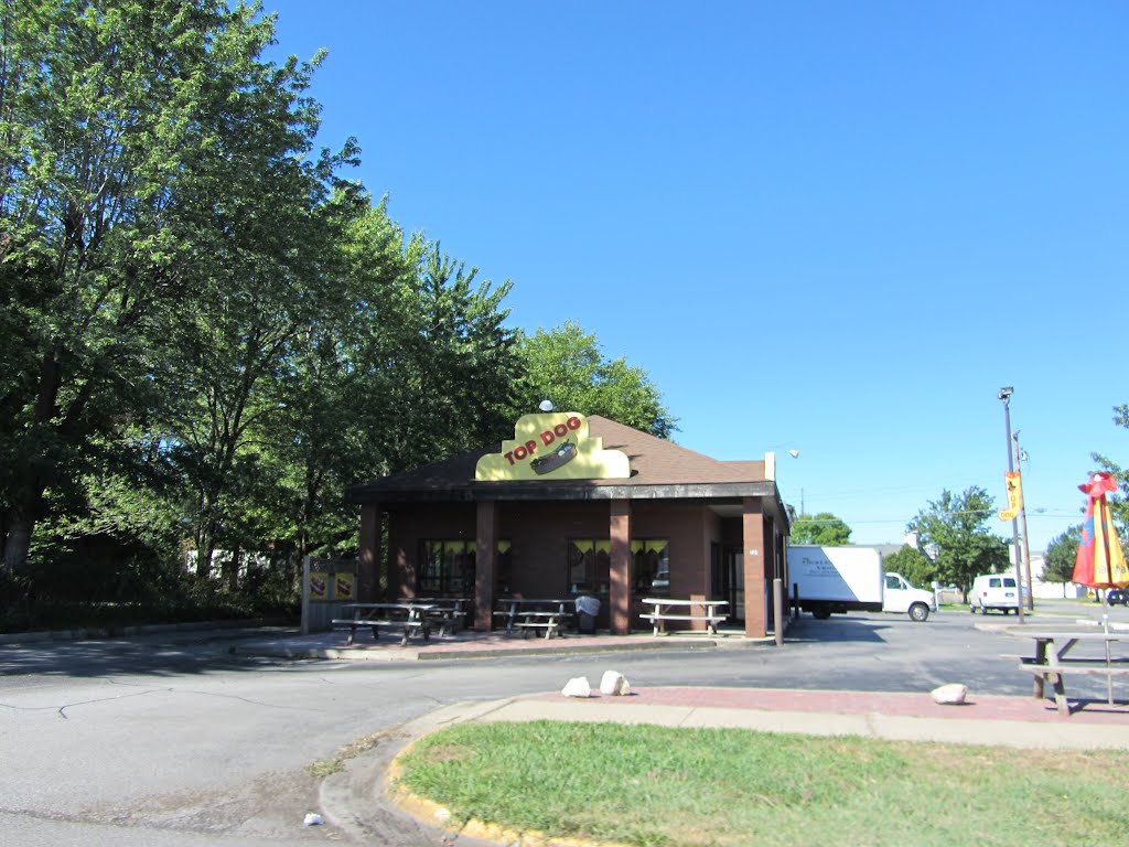 Top Dog Restaurant
