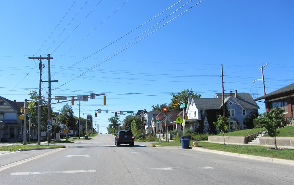South Shore Line Xing