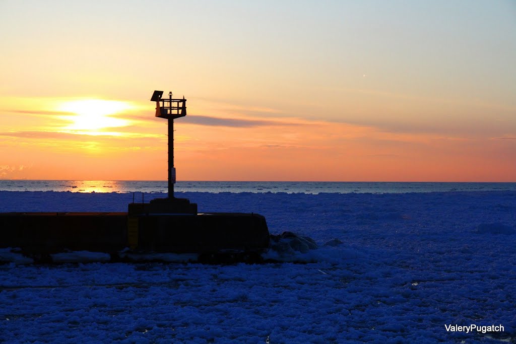Lake Michigan Sunset Gorgeous