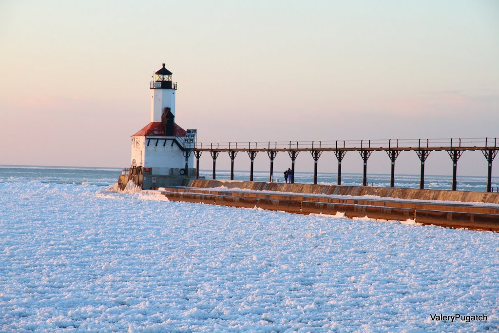 The Beautiful Old Lighthouse