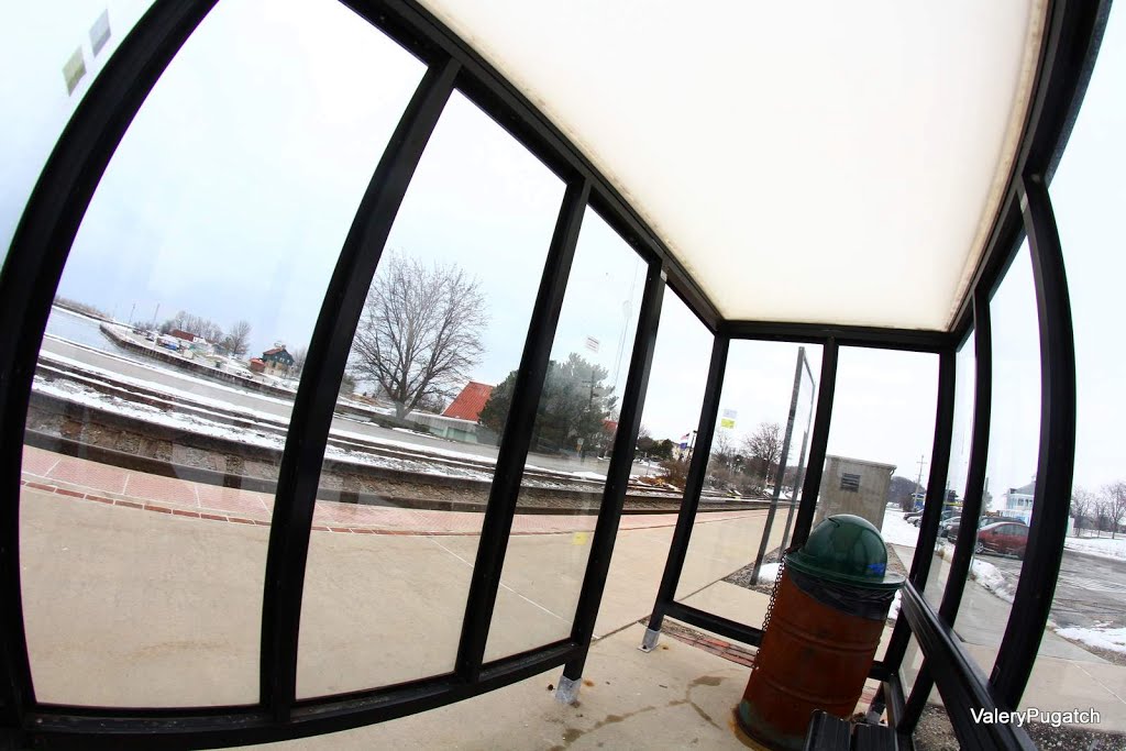 Michigan City Station Box