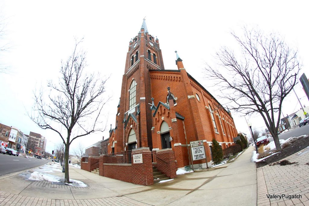 Saint Paul Lutheran Church Michigan City