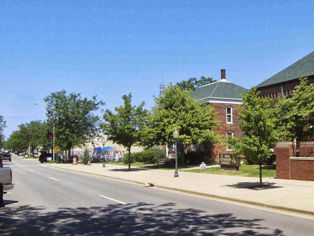 Franklin Street, GLCT