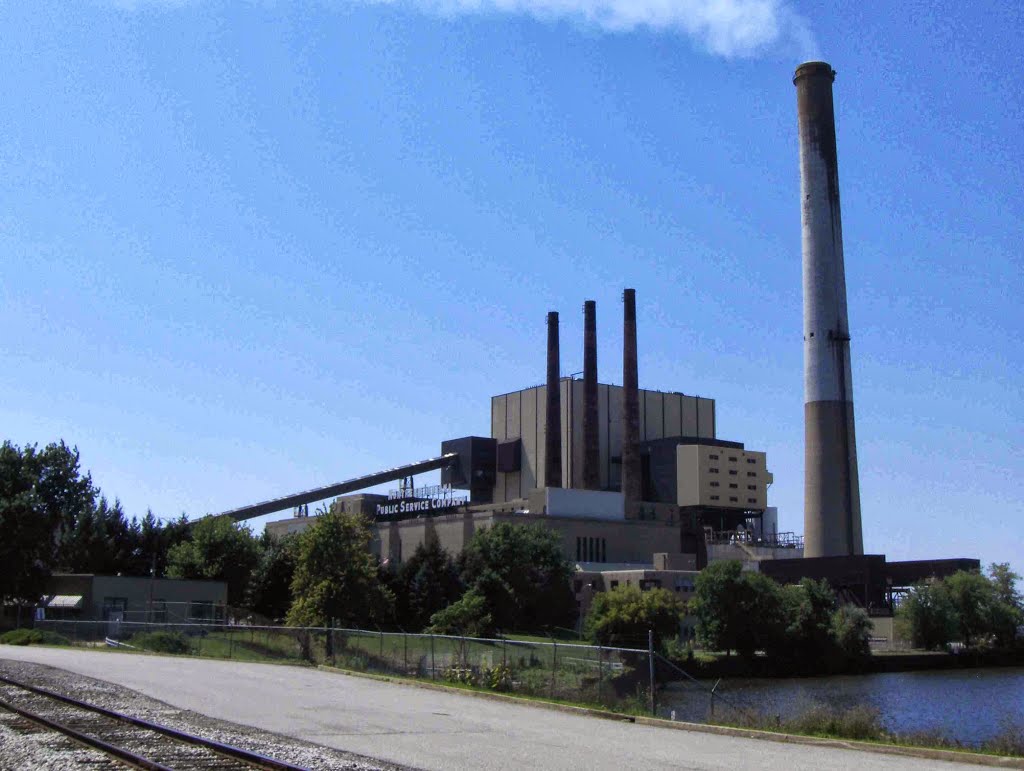 Northern Indiana Public Service Companys Michigan City Generating Station, GLCT