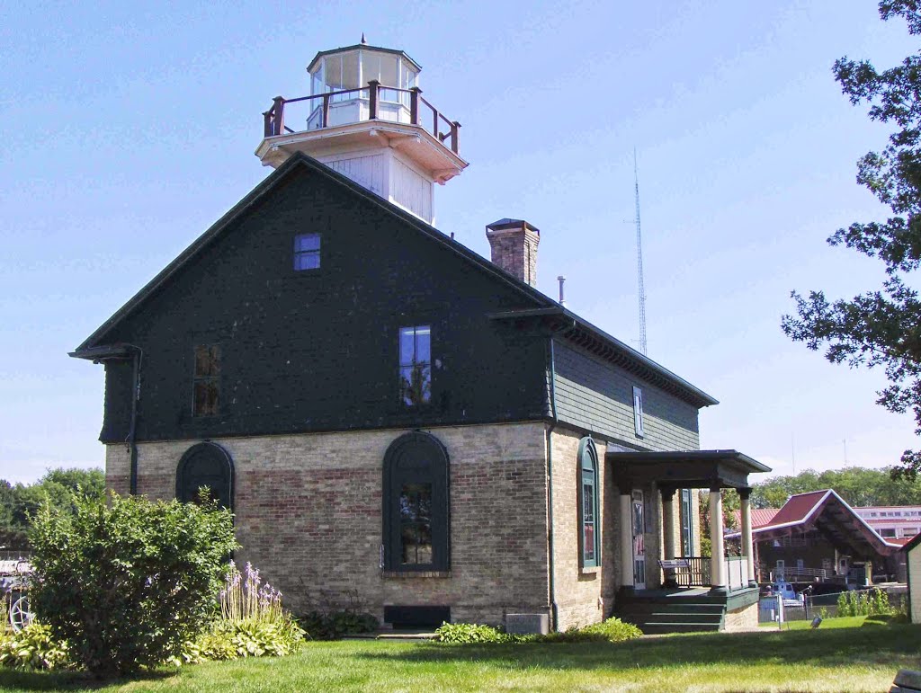 Michigan City Old Lighthouse Museum, GLCT