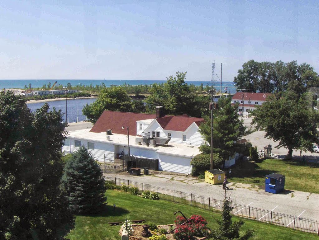 From Michigan City Old Lighthouse Museum, GLCT
