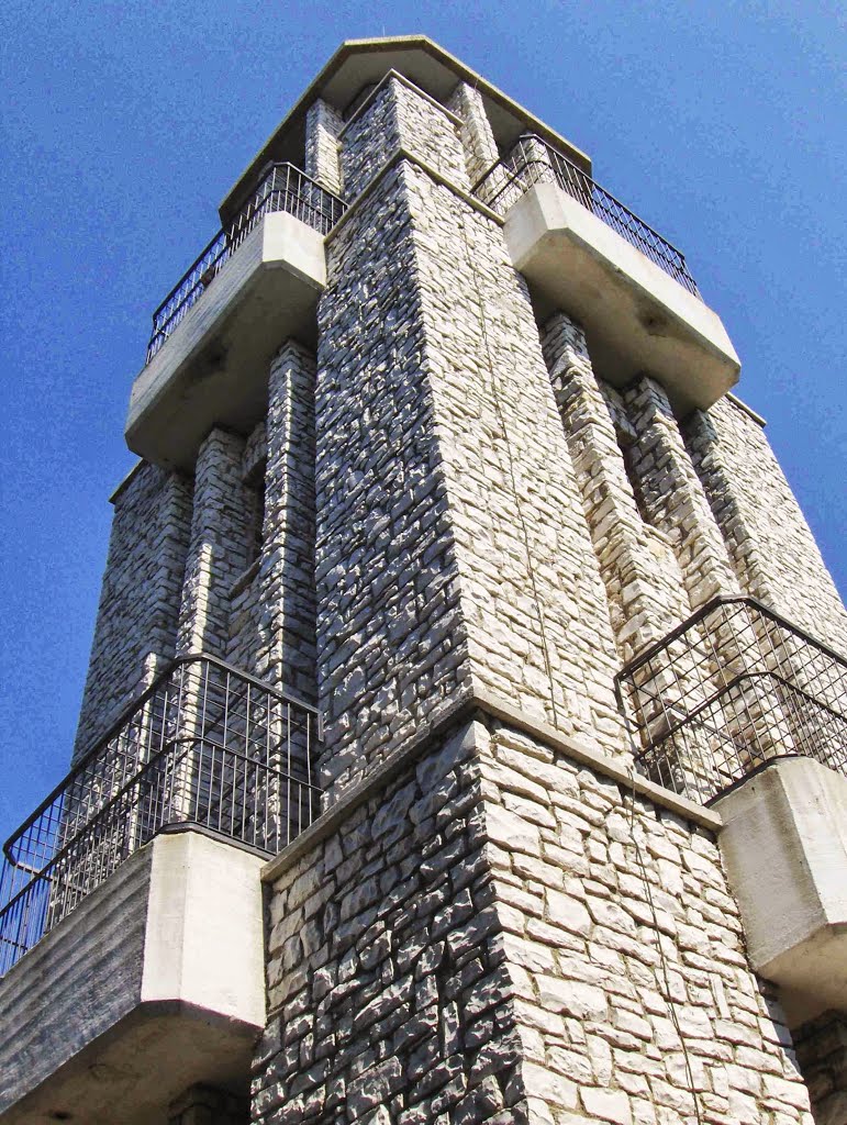 Washington Park Zoo Observation Tower, GLCT