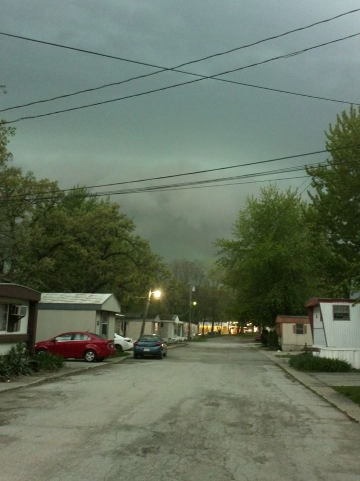 Holy Moly! Crazy Weather!