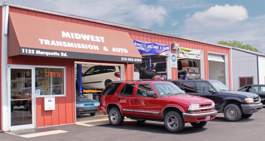 Midwest Transmission & Auto