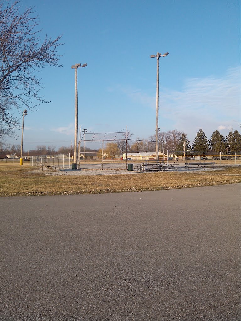 Hillman Park Field 1