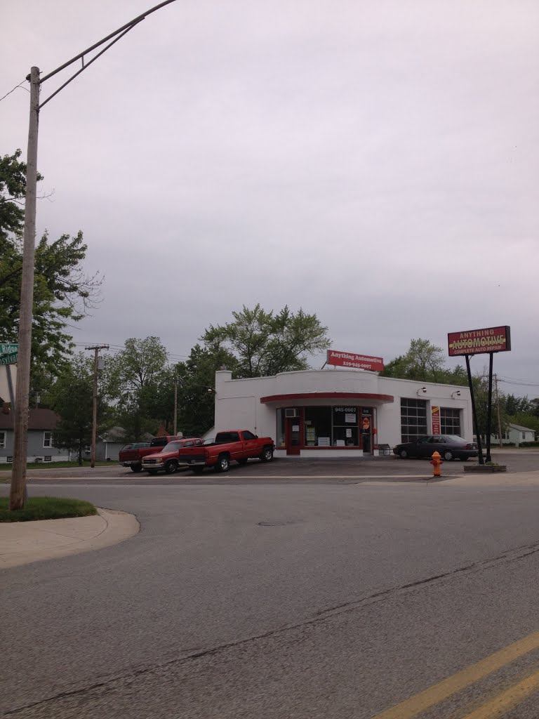 Anything Automotive
