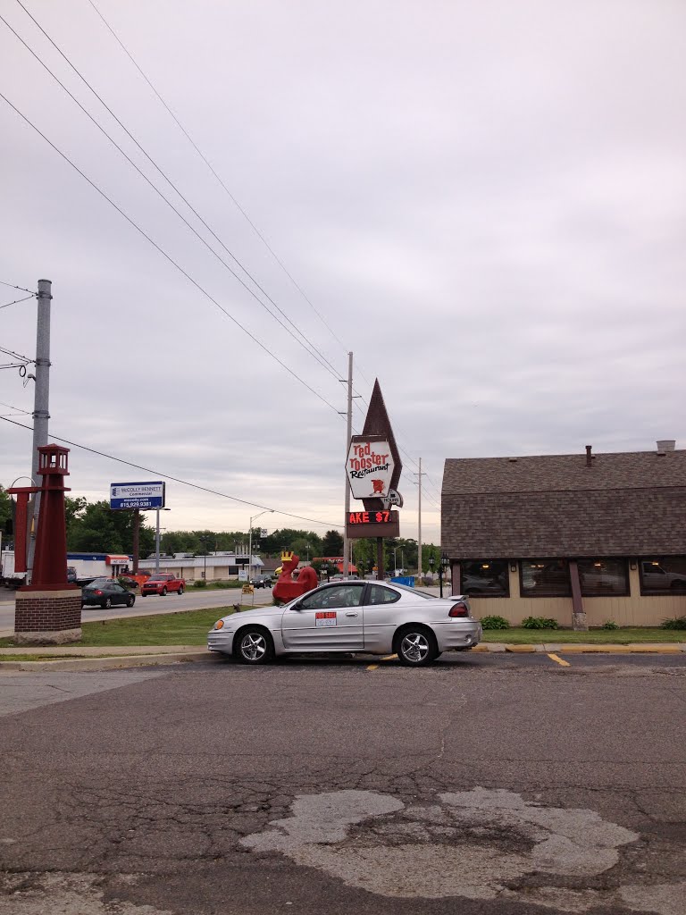 The Red Rooster