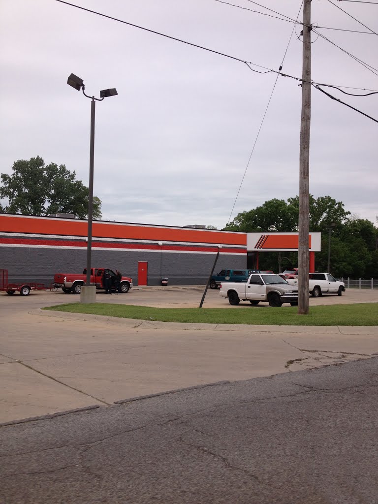Auto Zone