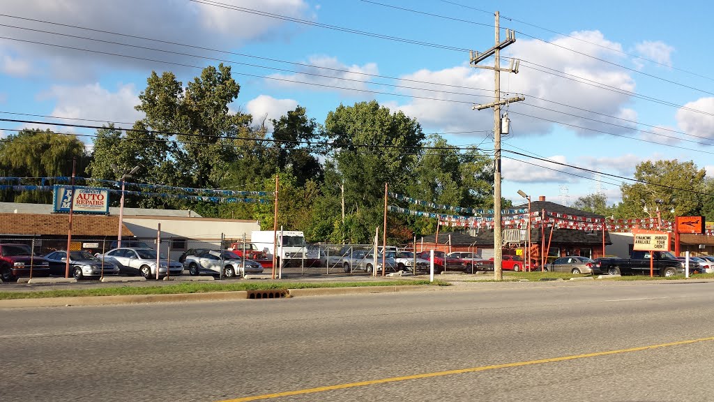 FJM Auto Sales