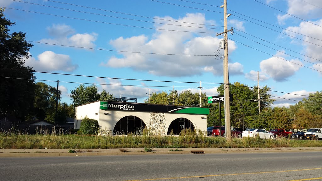 Enterprise Rental Agency