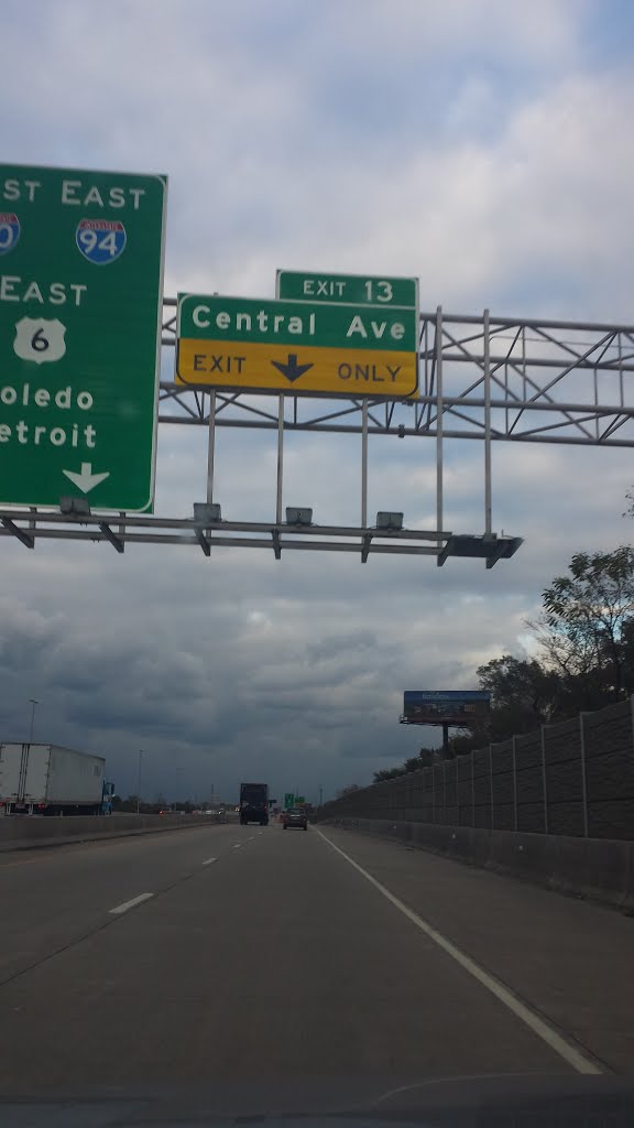 Central Ave