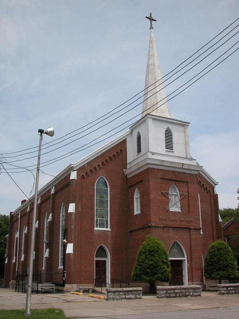 Church of Our Lady (Catholic), Rudd Avenue, Louisville, Kentucky