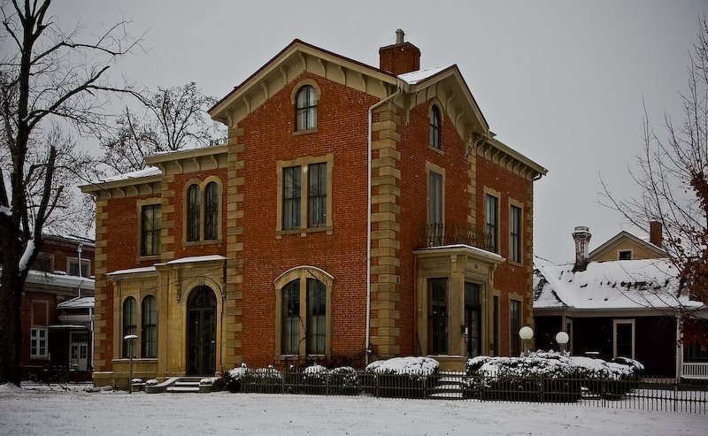 Patrick Hess House