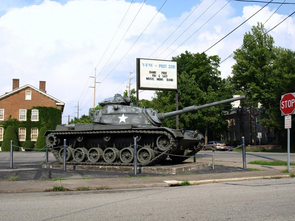 New Albany VFW Post