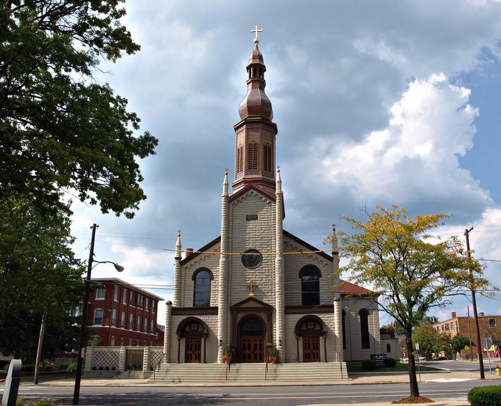 St. Marys Catholic Church