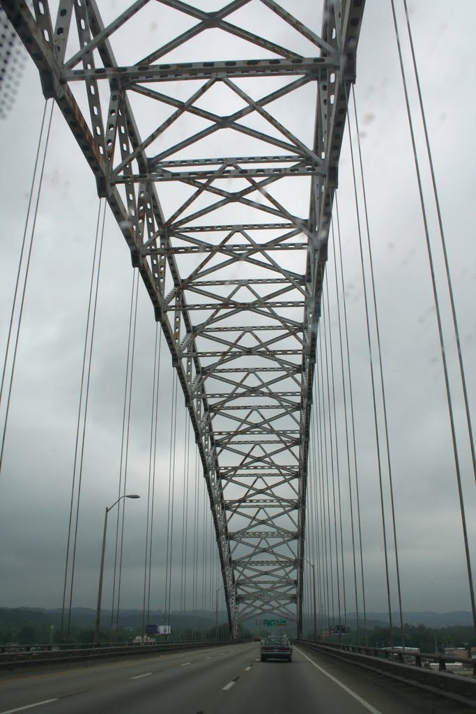 Louisville, Sherman Minton Bridge