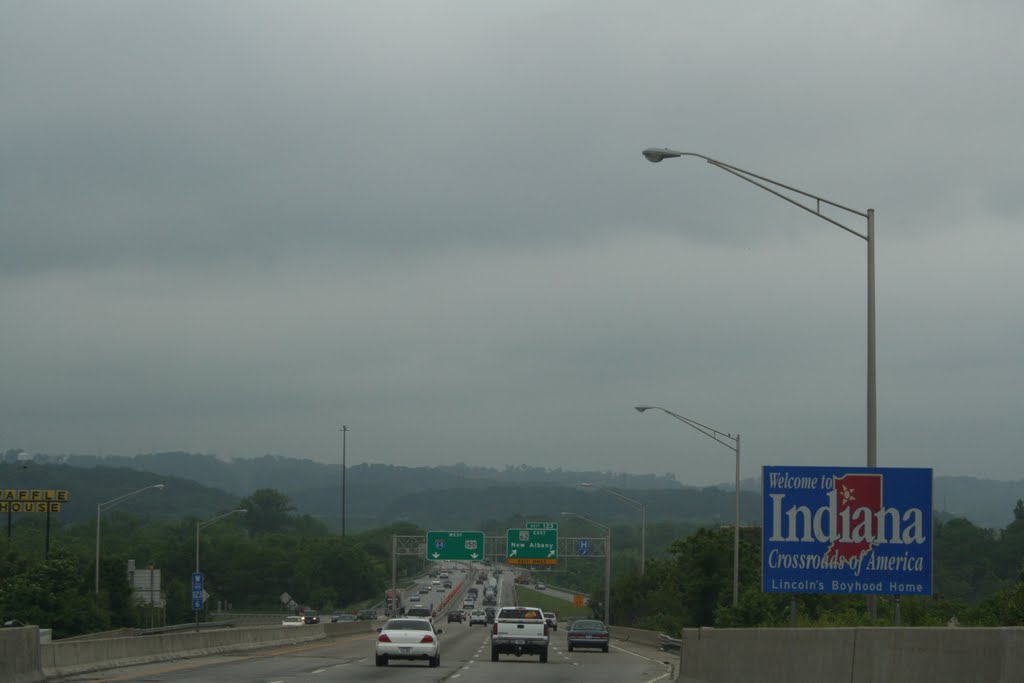 Welcome To Indiana
