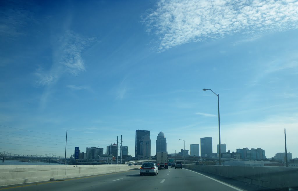 Louisville, Kentucky. December 2009.