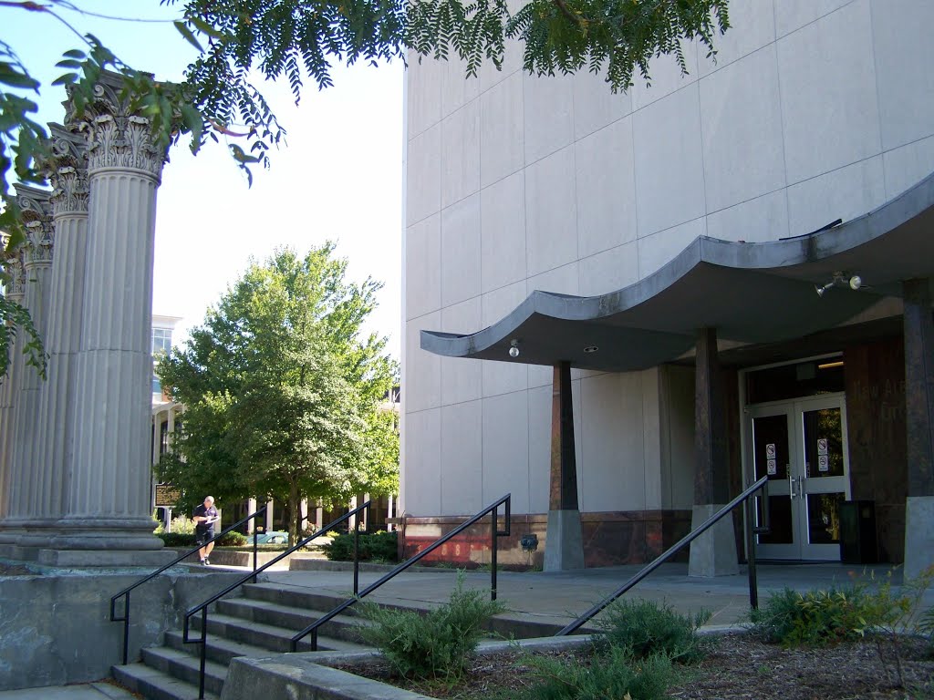 Floyd County Courthouse- New Albany IN