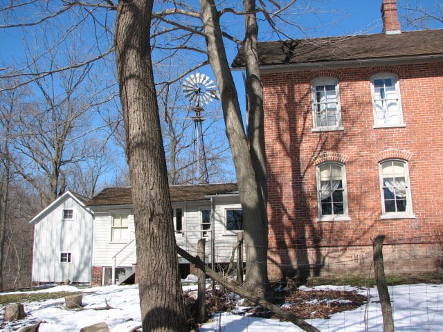 Chellberg Farm